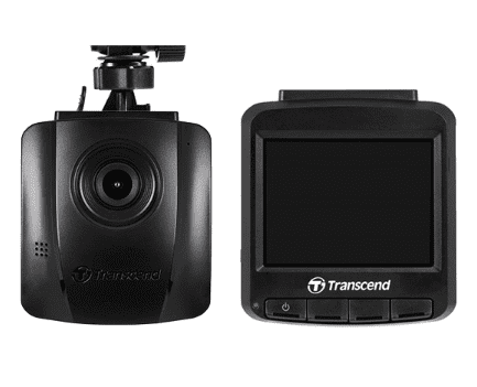 กล้องติดรถยนต์ Transcend DrivePro 110