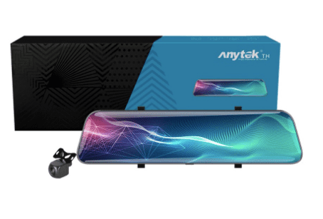 รีวิว 10 กล้องติดรถยนต์ Anytek รุ่นไหนดี ใช้งานเยี่ยม ภาพคมชัดถึงใจ ฉบับปี  2023