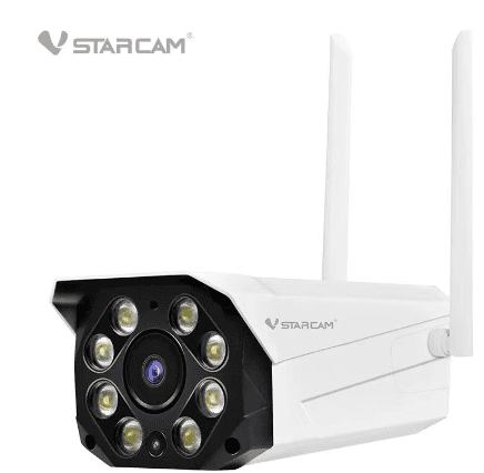 กล้องวงจรปิดภายนอก VStarcam CS550