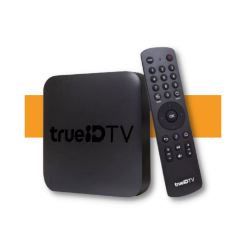 Android Box True ID TV