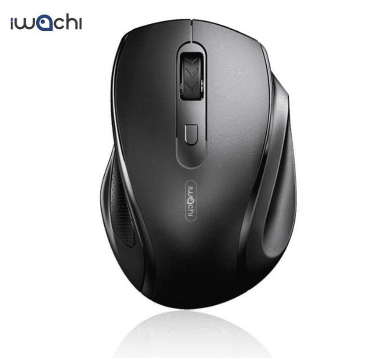 Iwachi i1 Wireless Mouse 2.4G DPI