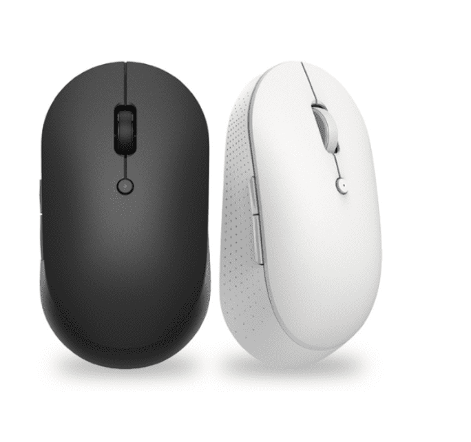 Xiaomi Dual Mode Wireless Mouse Silent Edition